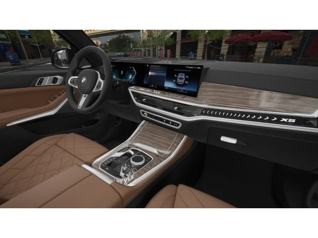 Used 2026 Brooklyn Grey Metallic BMW xDrive50e image 14
