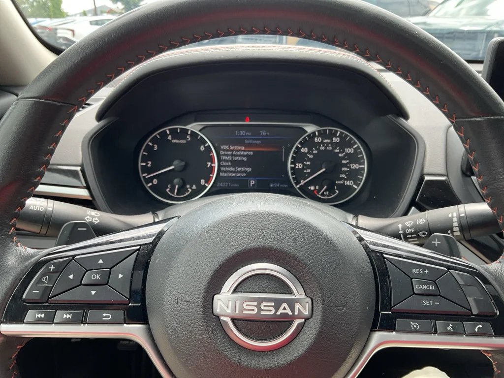 Used 2024 Gun Metallic Nissan 2.5 SR image 26