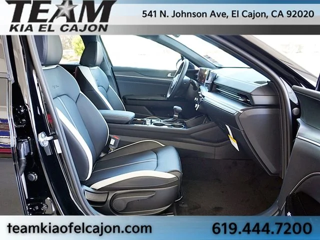 New 2026 Black Kia GT-Line image 14