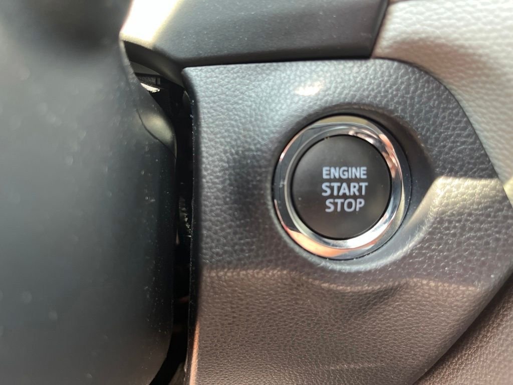 Used 2025 Gray Toyota XLE image 19
