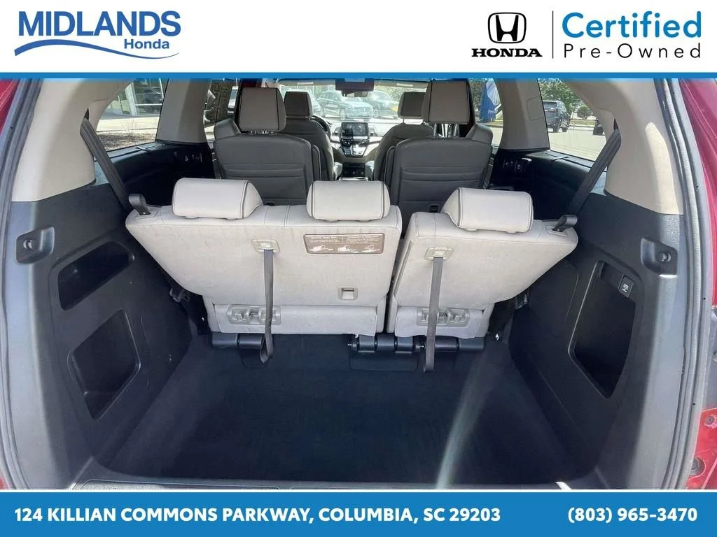 2023 Honda Odyssey Elite - Photo 39