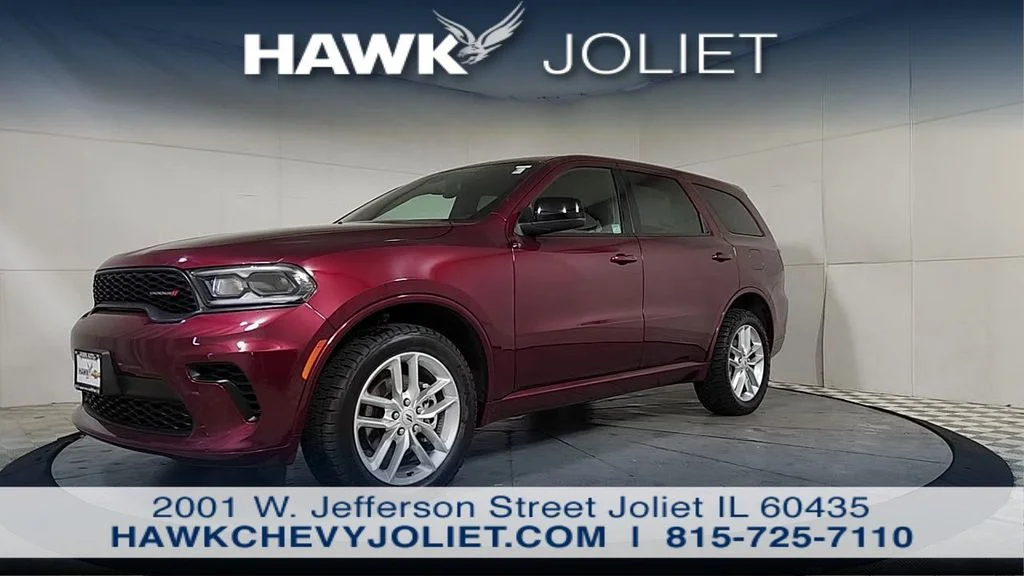 Used 2026 Red Dodge GT image 4