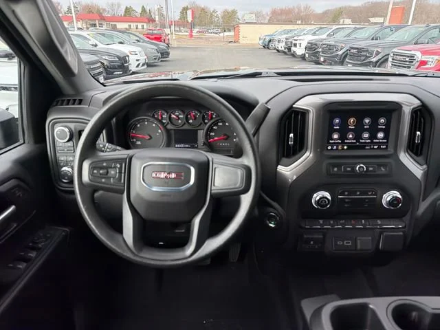 Used 2026 Onyx Black GMC Pro image 16