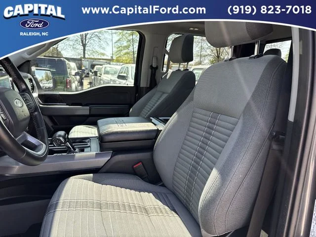 Used 2023  Ford XLT image 25