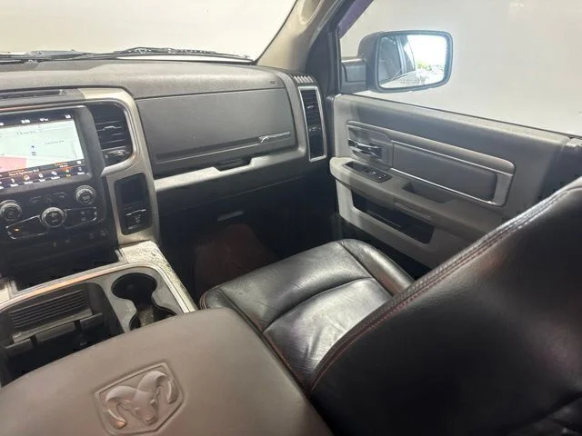 Used 2019 White Ram Big Horn image 21