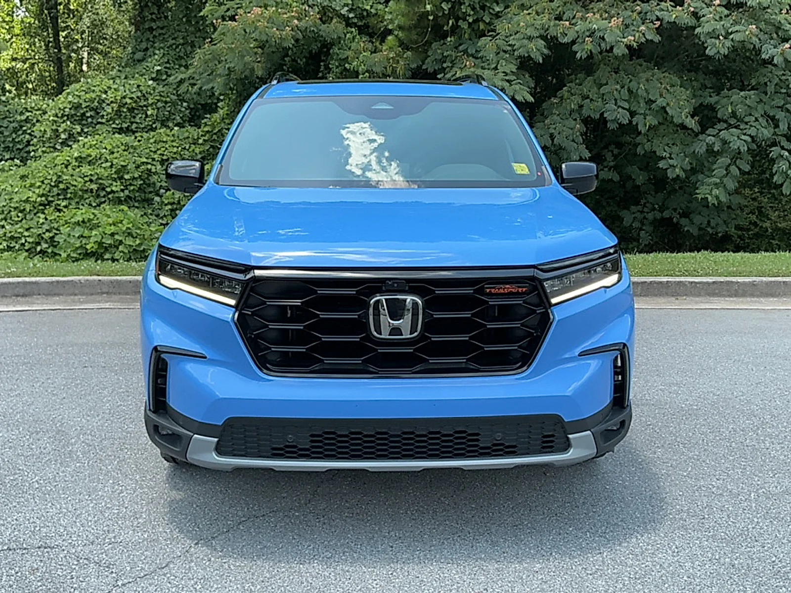 Used 2025 Blue Honda TrailSport image 18