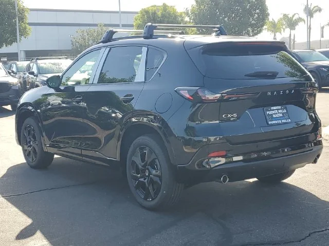 New 2026 Jet Black Mica Mazda 2.5 S Premium AWD image 19