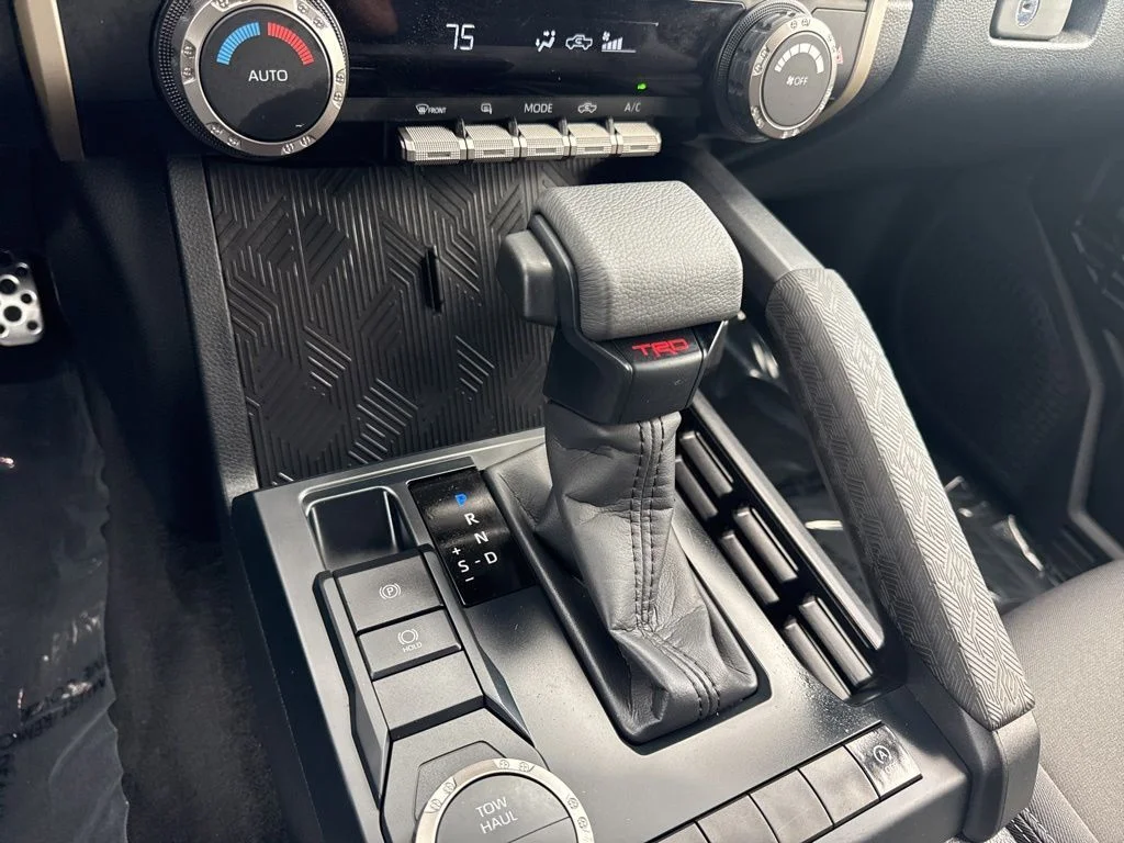 Used 2026 Blue Toyota TRD Sport image 16