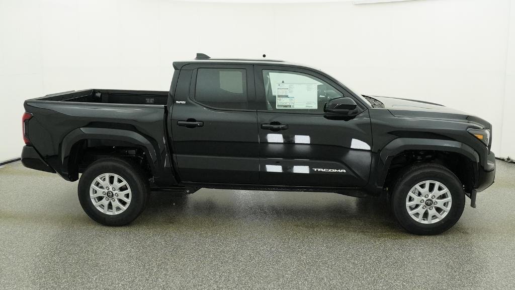 New 2026 Black Toyota SR5 image 45