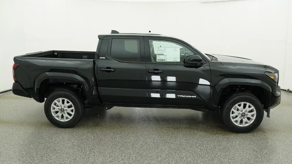 New 2026 Black Toyota SR5 image 16