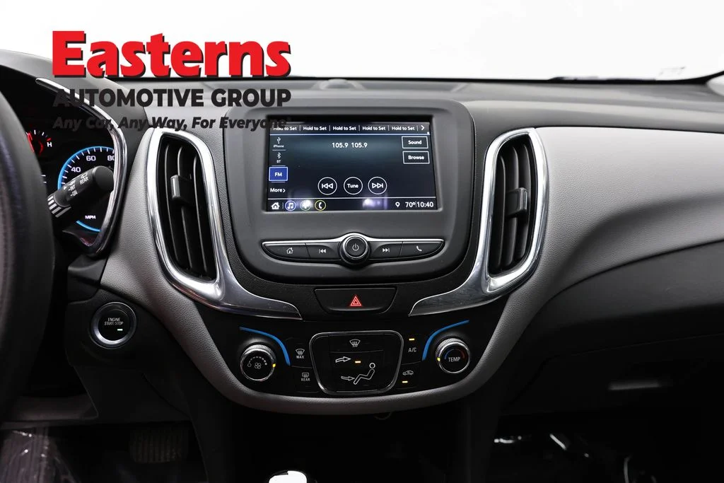 Used 2019 Black Chevrolet LS image 12