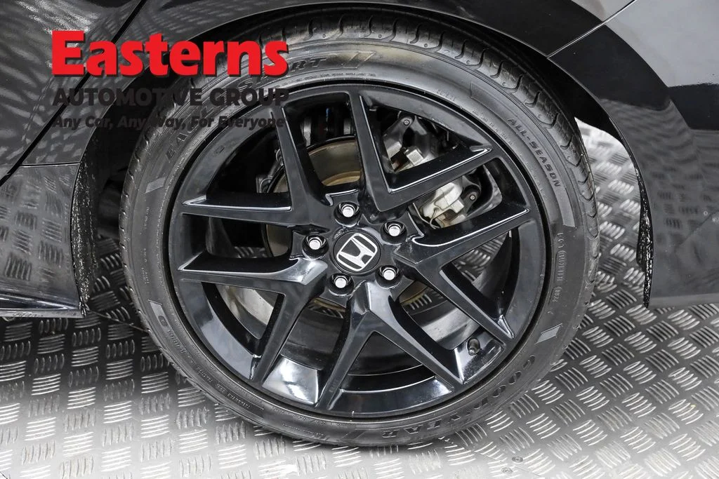 Used 2024 Black Honda Sport image 31