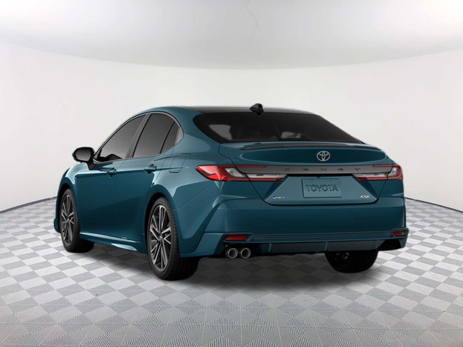 New 2026 Ocean Gem Toyota XSE image 7