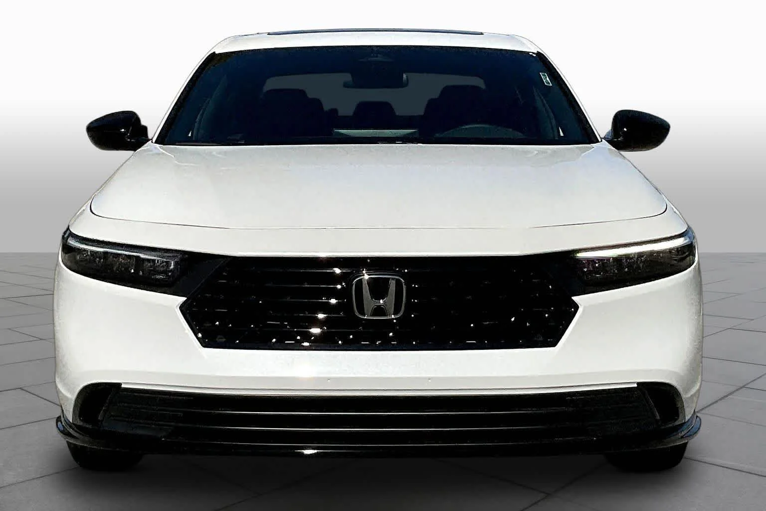 New 2026 Platinum White Pearl Honda Sport-L image 3
