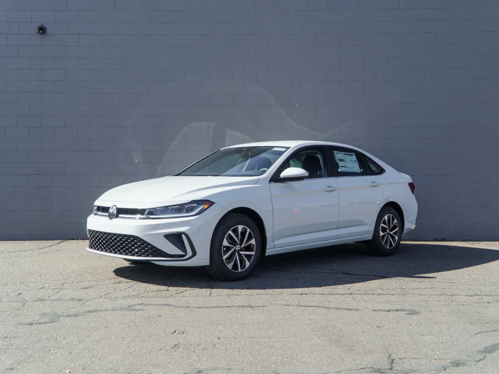 2027 Volkswagen Jetta