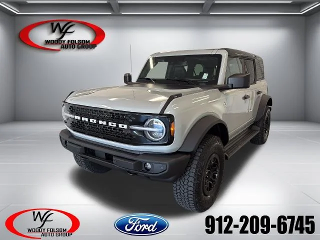 New 2026 Avalanche Gray Ford Outer Banks® image 18