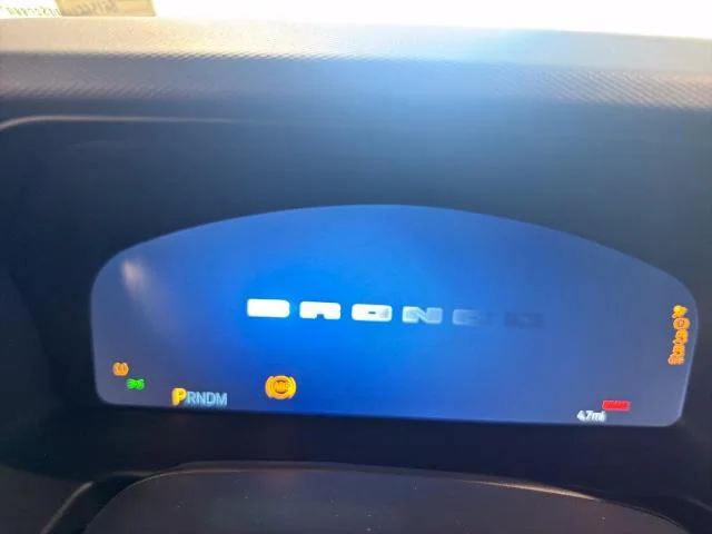 New 2026 Marsh Gray Ford Badlands® image 31