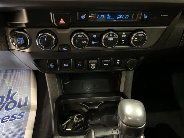 Certified Used 2021 Gray Toyota TRD Off-Road image 17