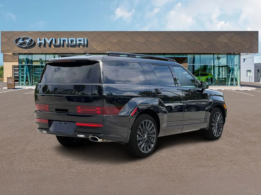 New 2027 Black Hyundai Calligraphy image 7