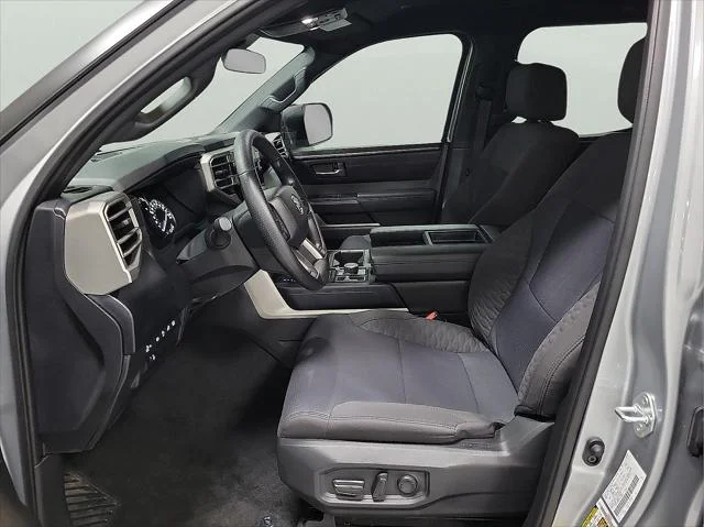 Certified Used 2025 CELESTIAL SILVER Toyota  image 11