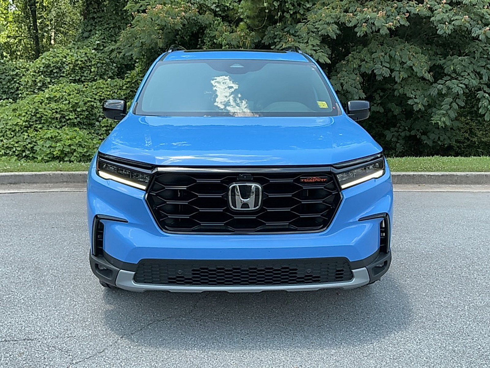 Used 2025 Blue Honda TrailSport image 18