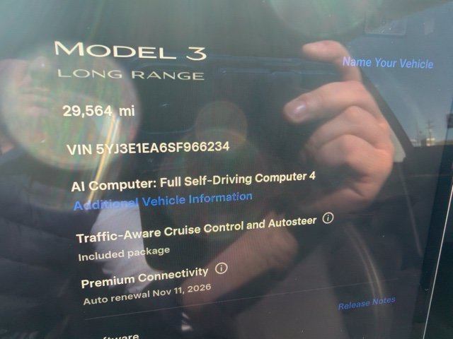 Used 2025  Tesla Long Range image 13