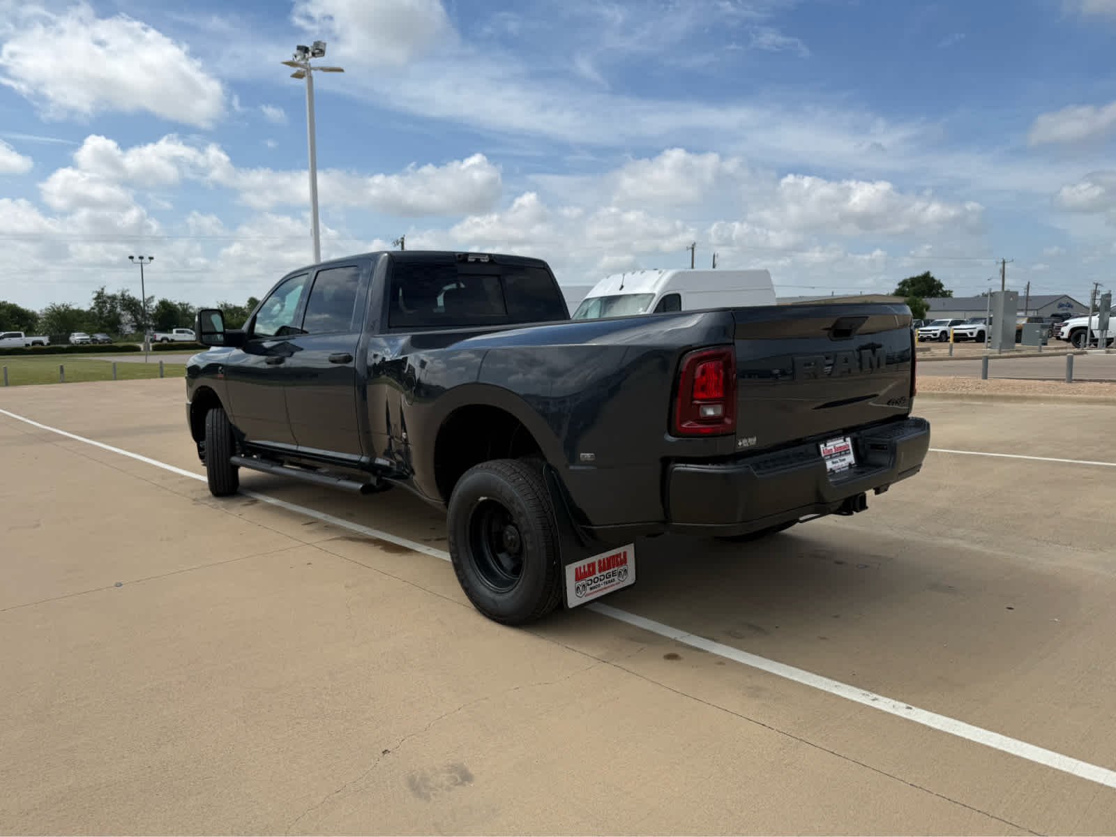New 2026 Forged Blue Metallic Ram Tradesman image 11