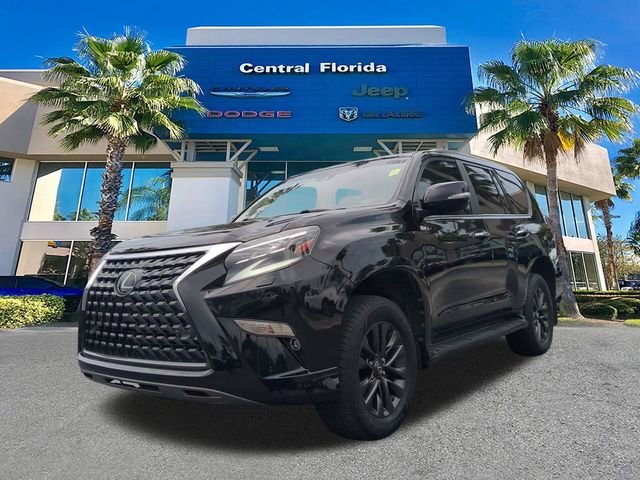 Used 2020 Black Lexus 460 image 9