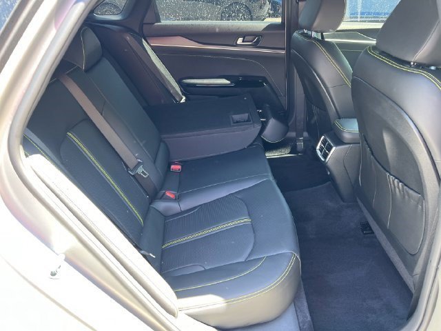 Certified Used 2025 Steel Matte Gray Kia GT image 15