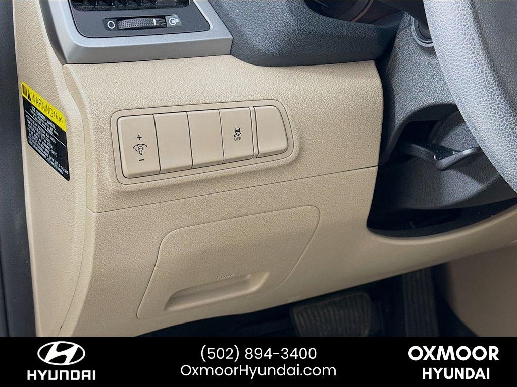 2017 Hyundai Tucson SE - Photo 10