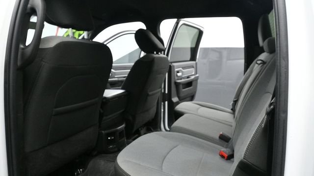 Used 2023 White Ram Big Horn image 13