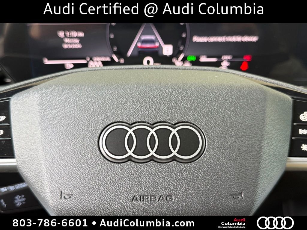 Used 2025 Silver Audi 2.0T Prestige image 27