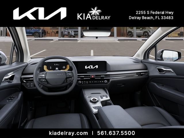 New 2027 Wolf Gray Kia EX image 14