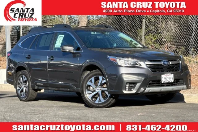 2022 Subaru Outback