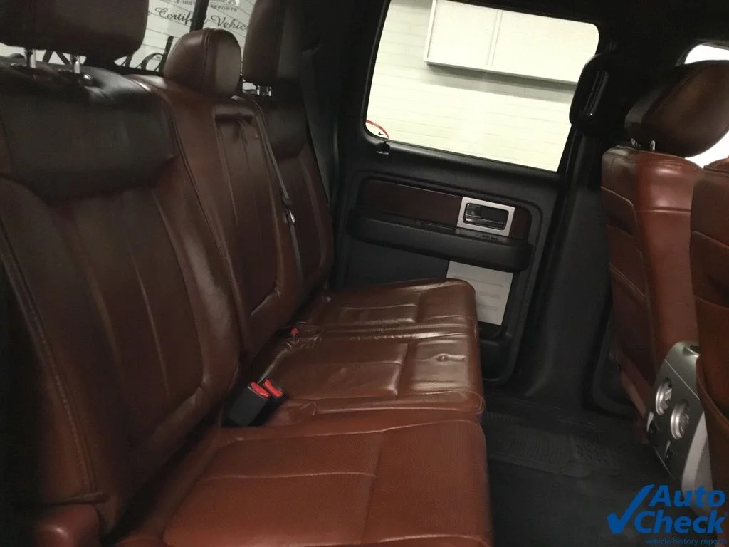 Used 2013 Black Ford King Ranch image 37