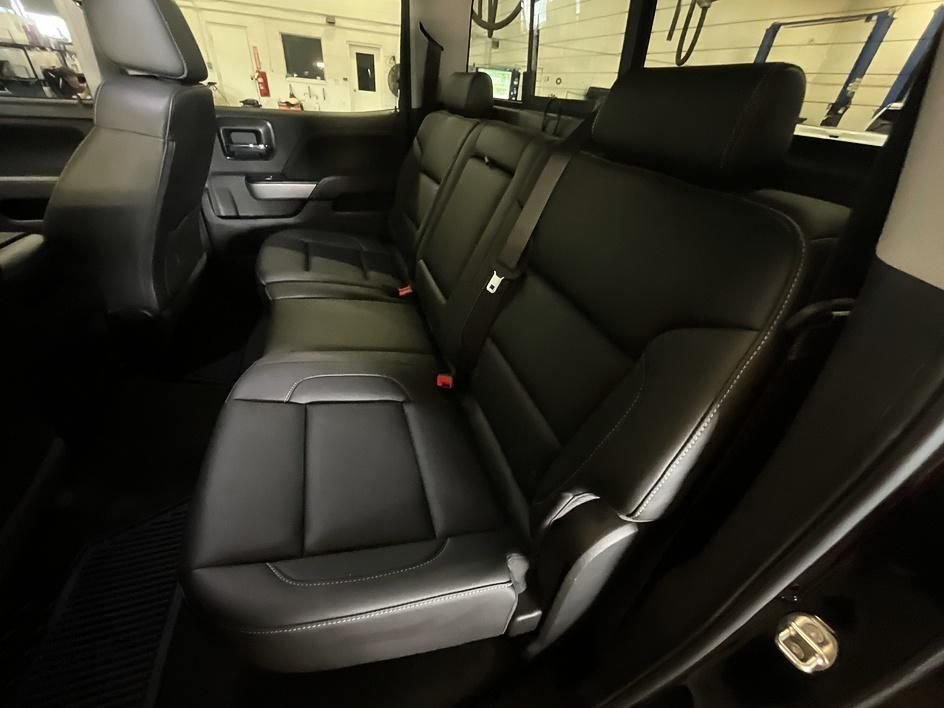 Used 2018 Black Chevrolet LTZ image 28
