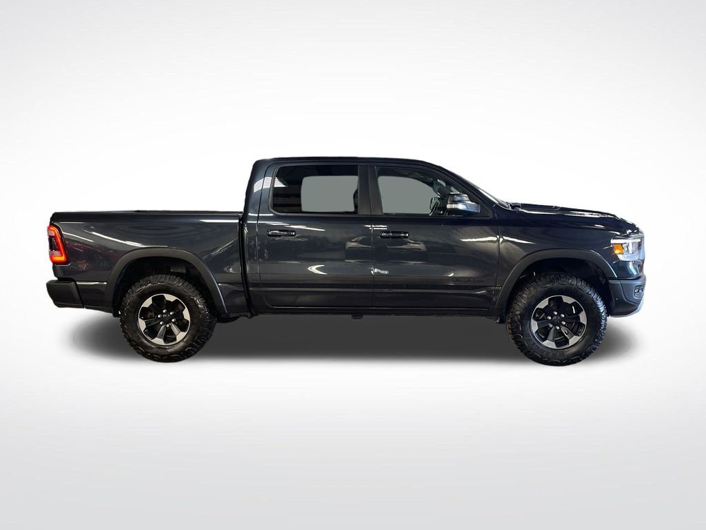 Used 2019 Gray Ram Rebel image 7