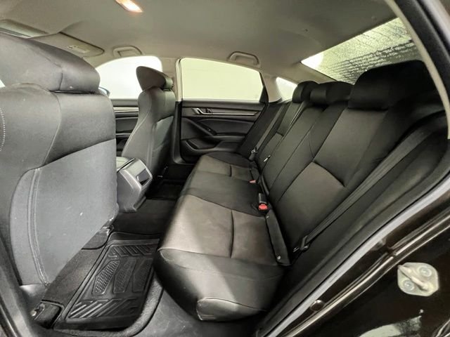 Used 2018 Black Honda LX image 13