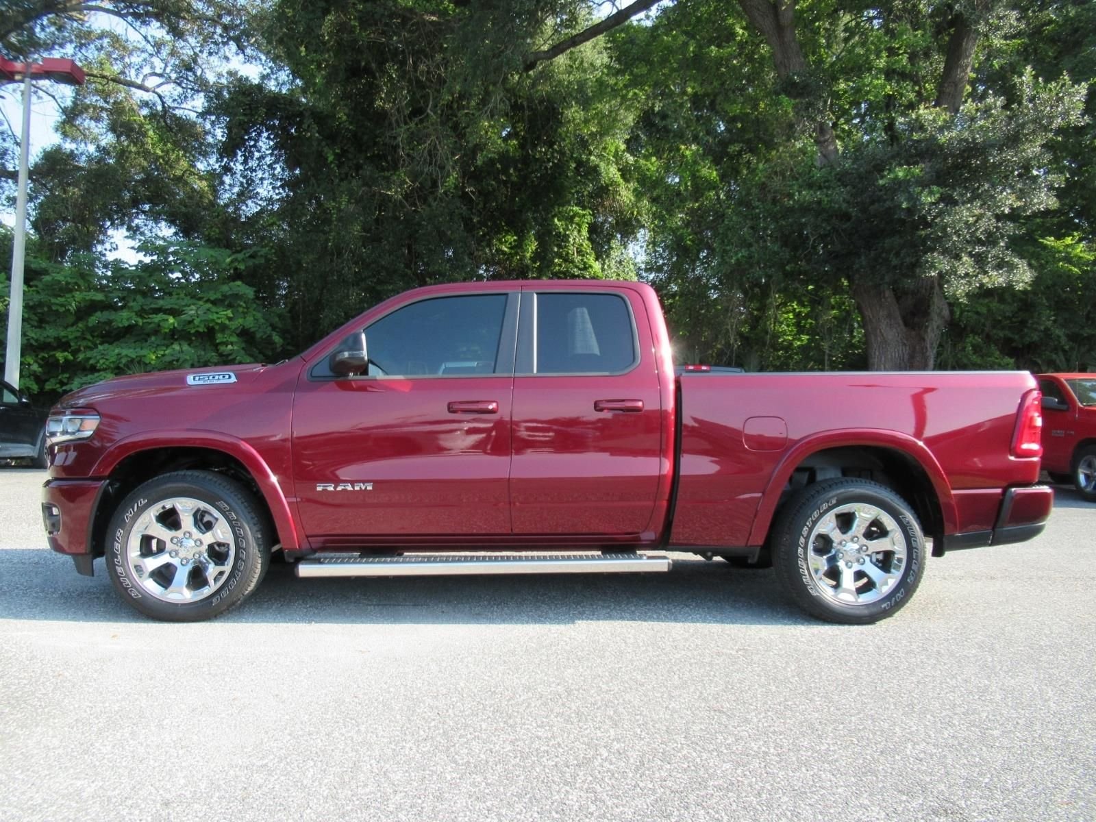 Used 2025 Red Ram Big Horn/Lone Star image 4