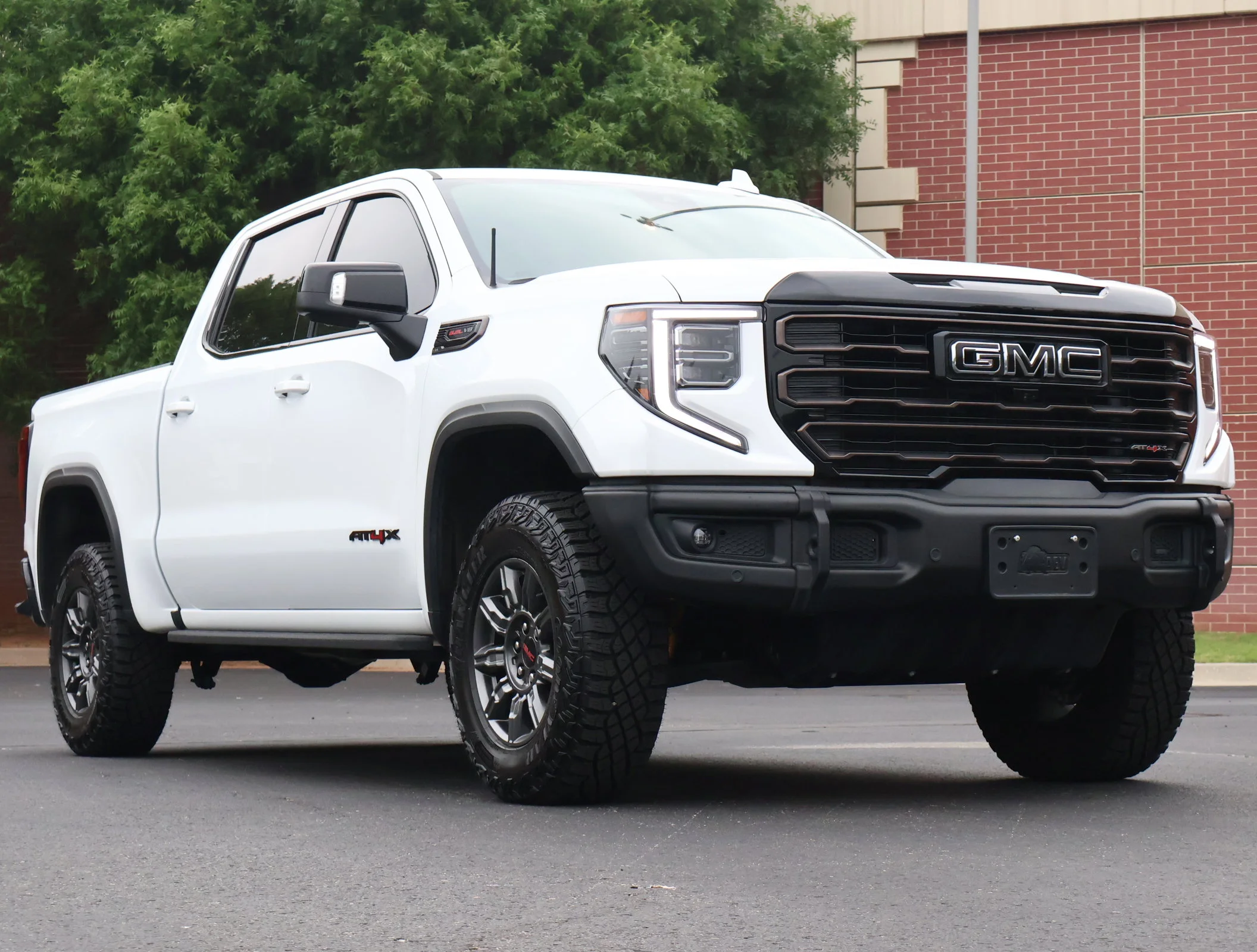 2026 GMC Sierra 4WD Crew Cab Short Box AT4X's photo