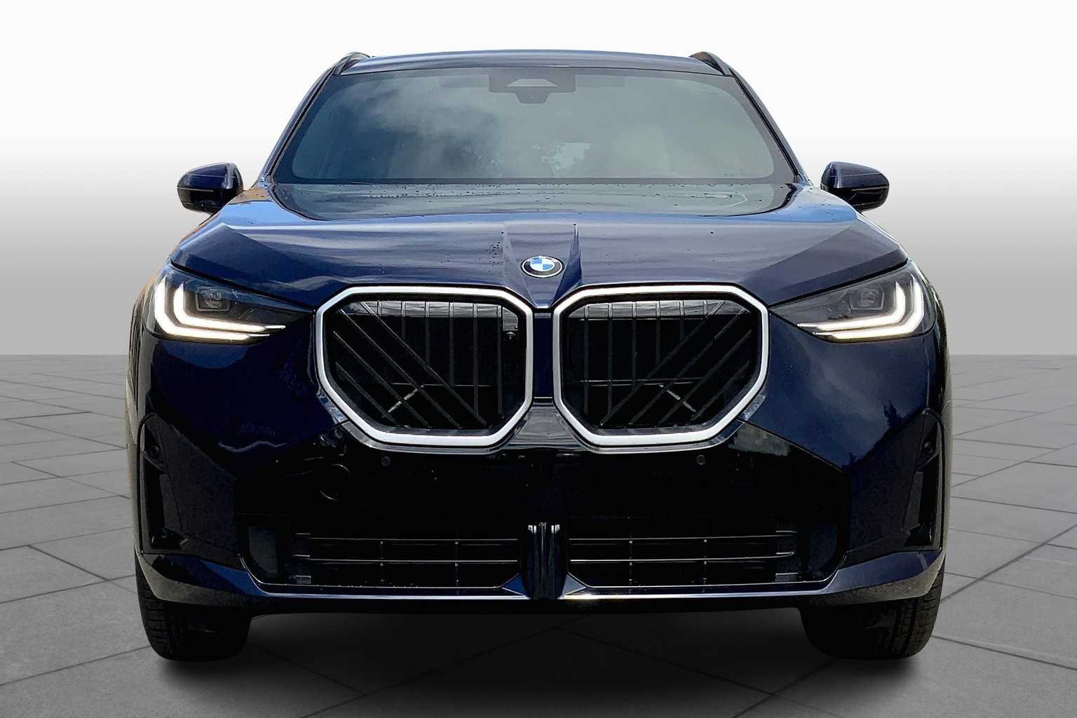2026 BMW X3 30 - Photo 3