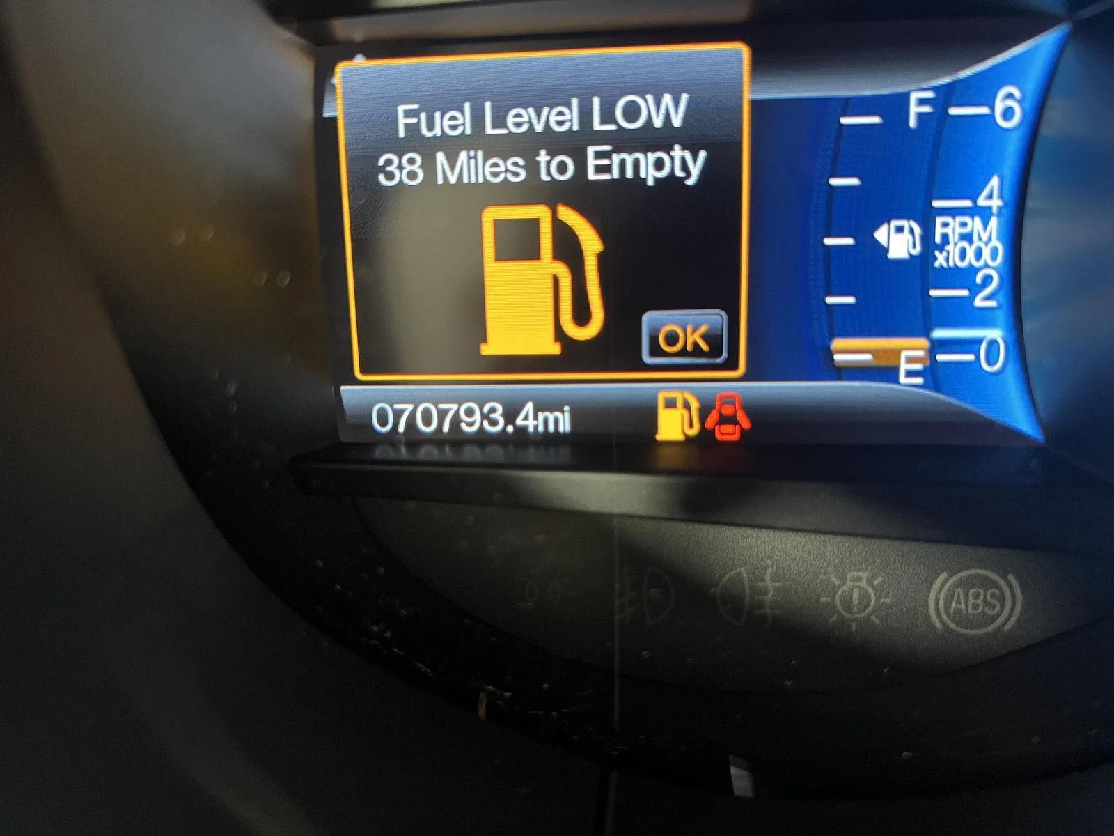 Used 2018 Shadow Black Ford Titanium image 18