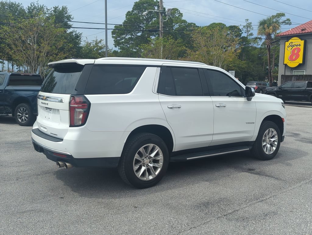 Used 2021 SUMMIT WHITE Chevrolet Premier image 6