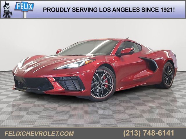 2026 Chevrolet Stingray 1LT