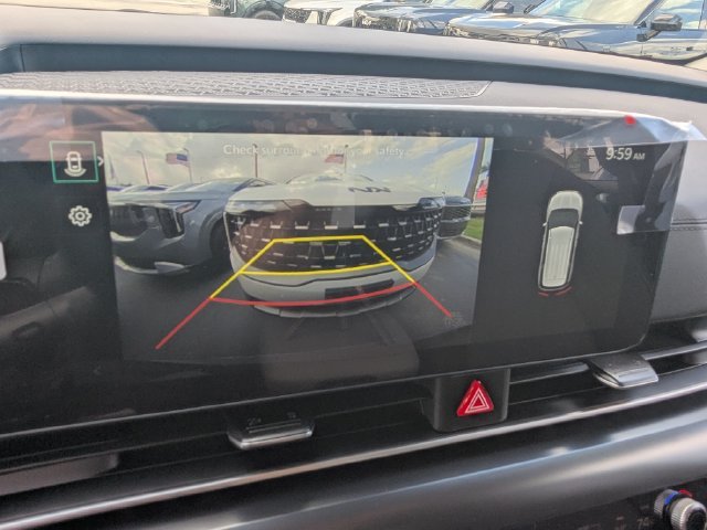 New 2027 Deep Chroma Blue Kia LXS image 22