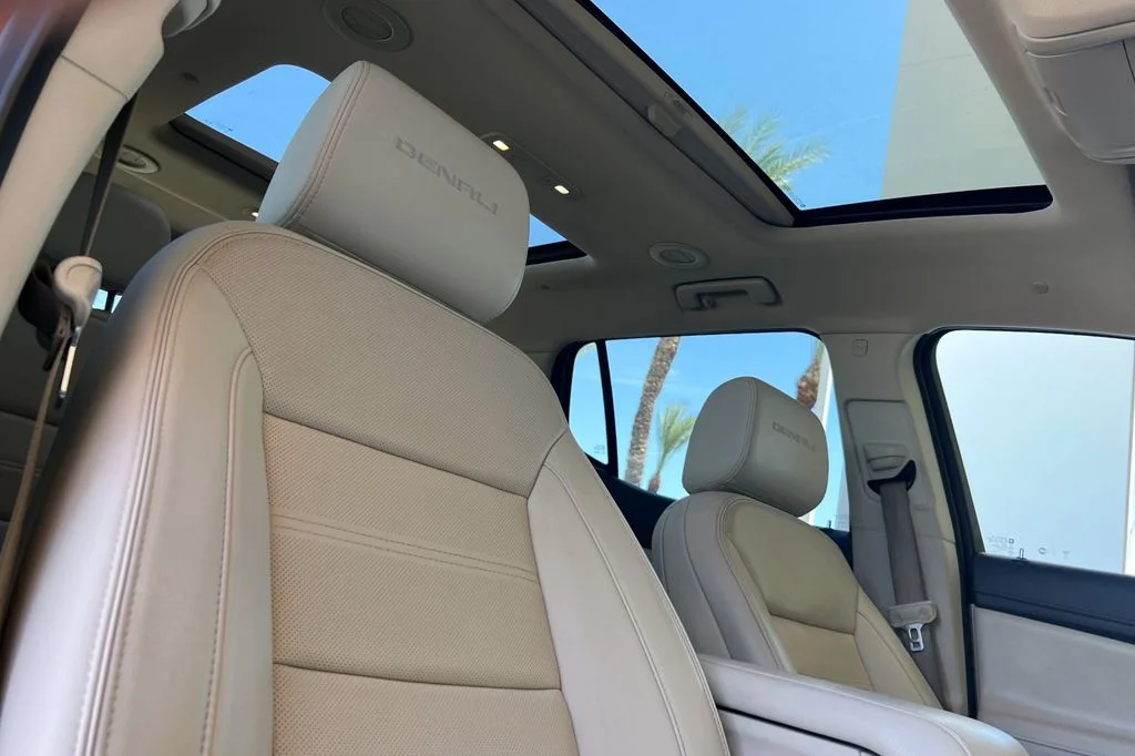 Used 2022 Red GMC Denali image 20
