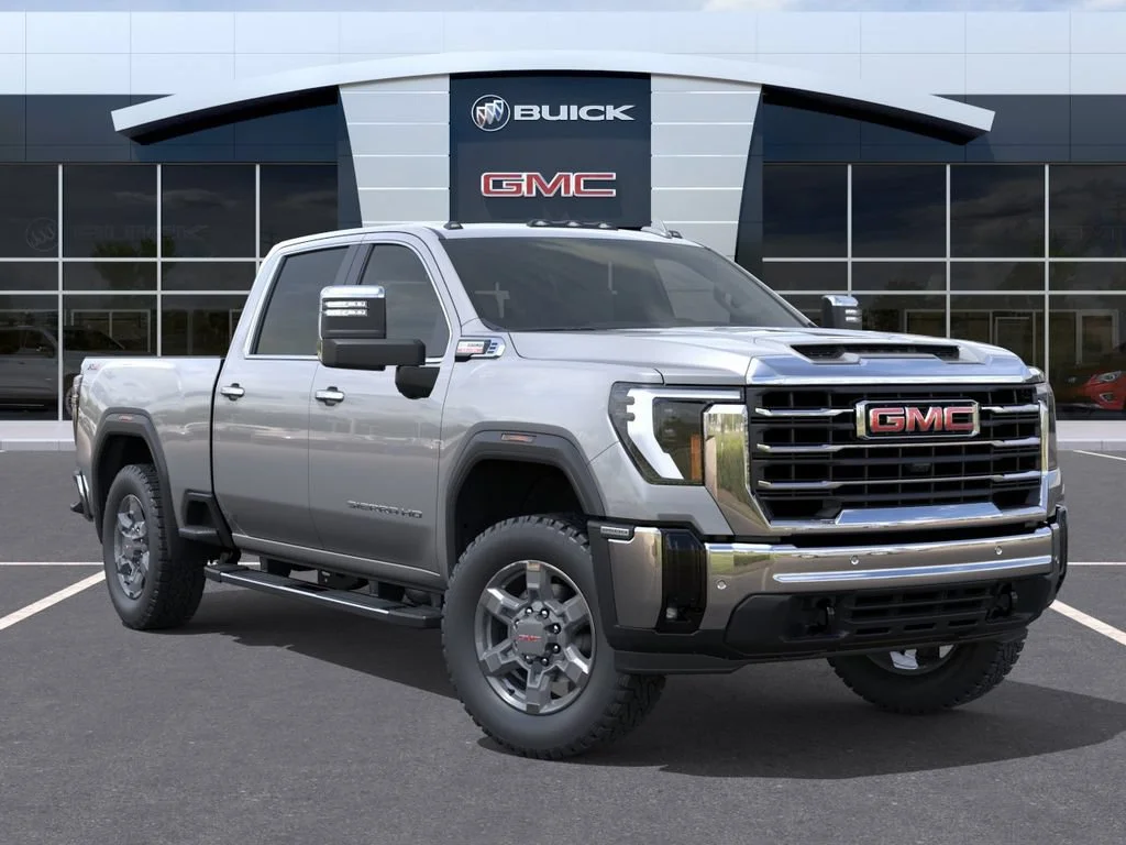 2026 GMC Sierra 2500HD SLT - Photo 8