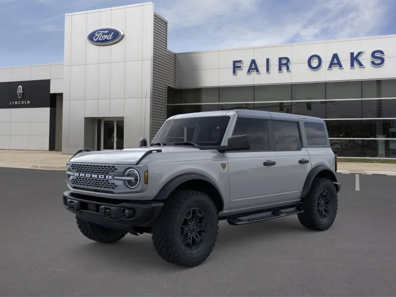 2026 Ford Bronco Badlands 4x4's photo