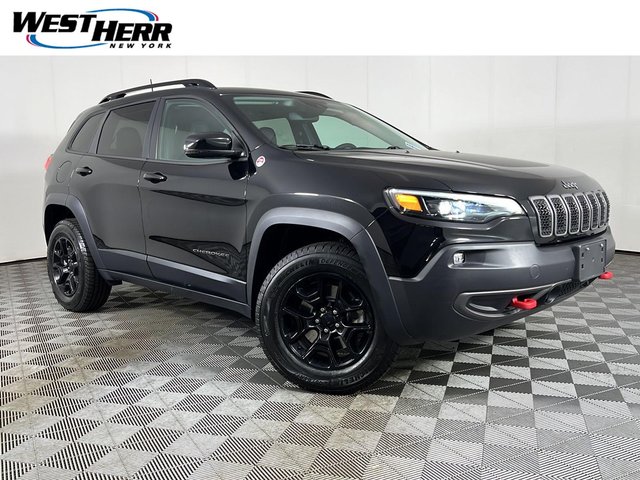 2022 Jeep Cherokee Trailhawk