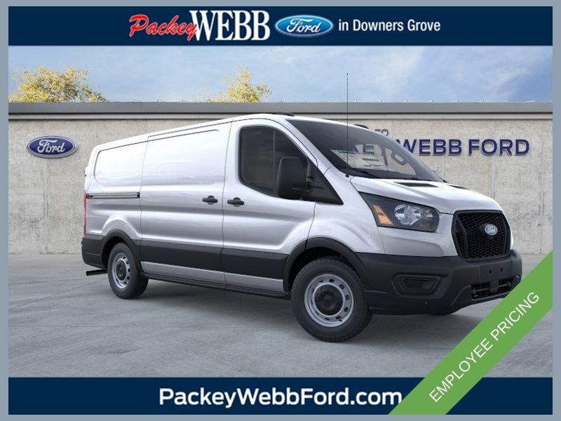 2026 Ford Transit 250 Low Roof 130 WB's photo